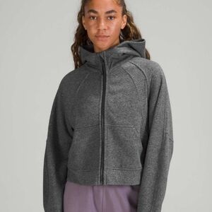 Lululemon Scuba Oversized Full Zip Sweatshirt